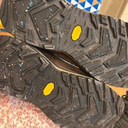 Мужские зимние ботинки Lowa Renegade Evo Ice GTX - фото 4