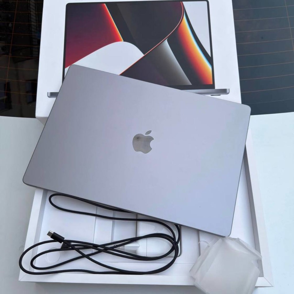 MacBook Pro M1
