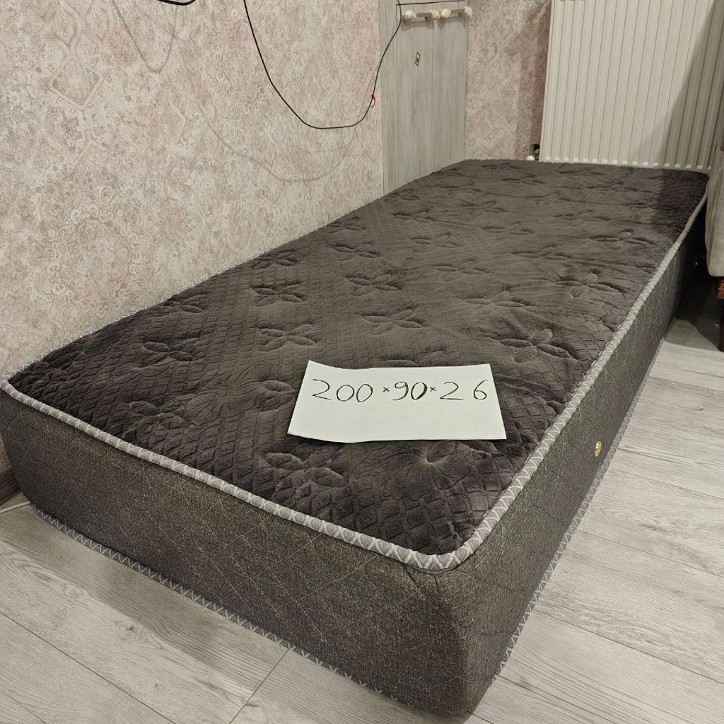 Матрас беспружинный