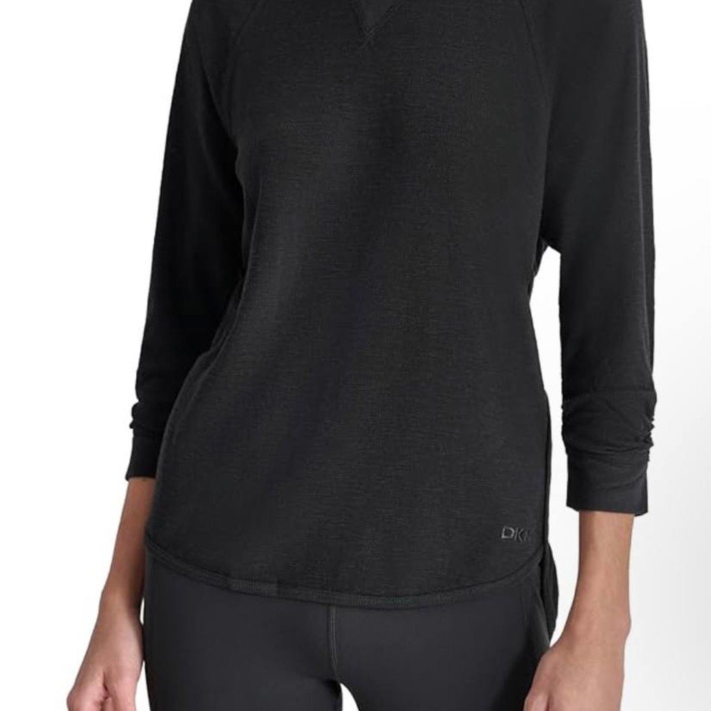 Спортивный реглан DKNY
