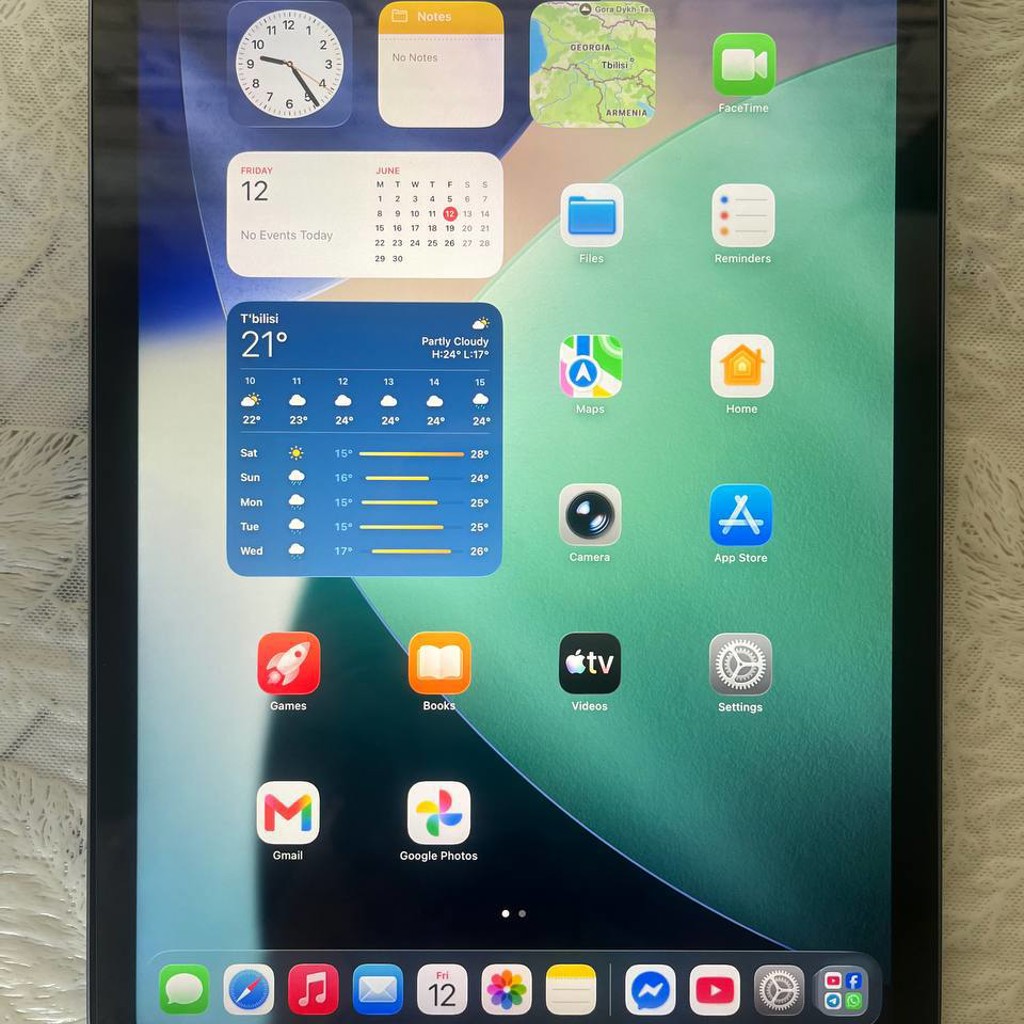 IPad Air 5gen 2022