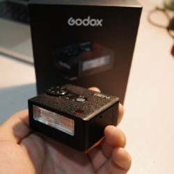 Вспышка Godox im30 - фото 2