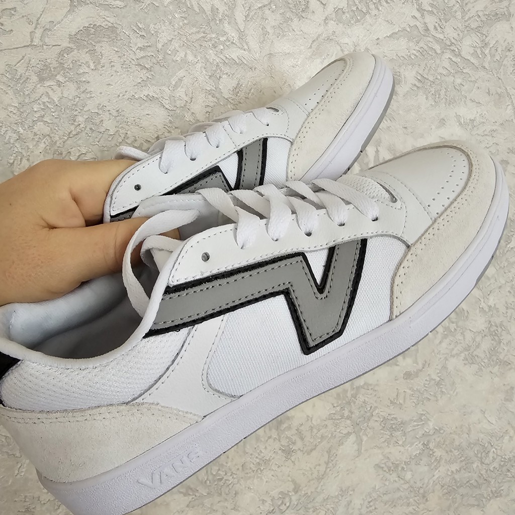 Кроссовки Vans Lowland CC