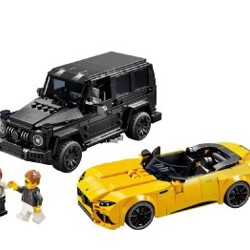 Lego speed champions 76924 - фото 3
