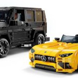 Lego speed champions 76924 - фото 4
