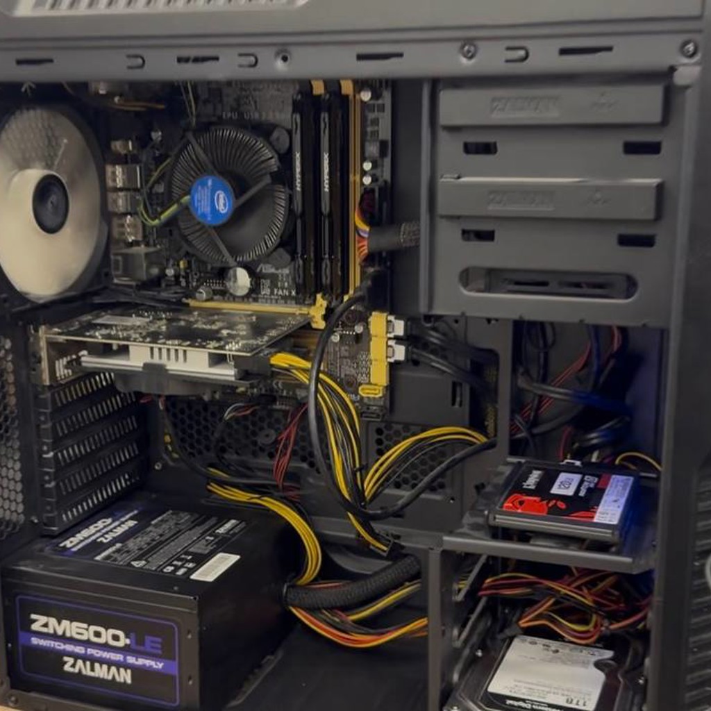 Системный блок i7-4790
