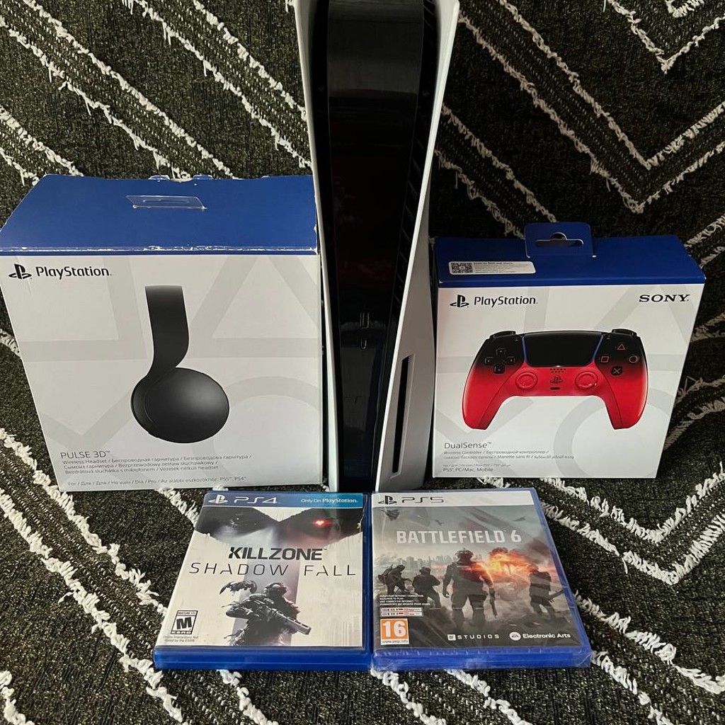 PlayStation 5
