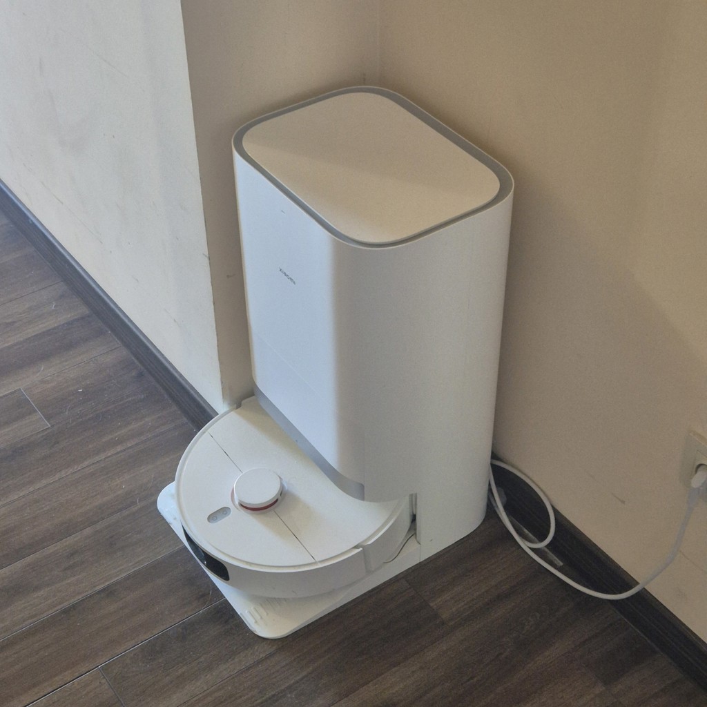 Робот-пылесос Xiaomi Robot Vacuum X20+