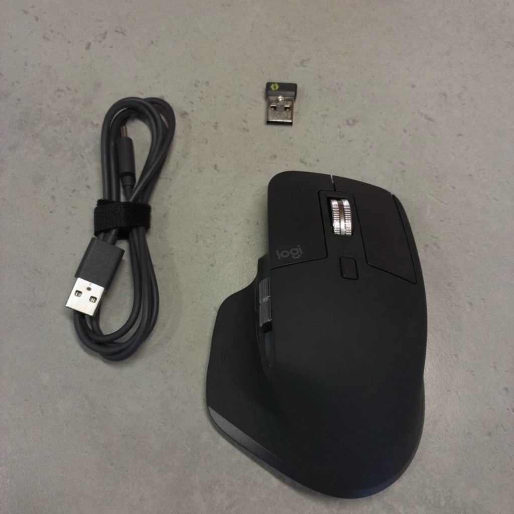 Мышь Logitech MX Master 3S