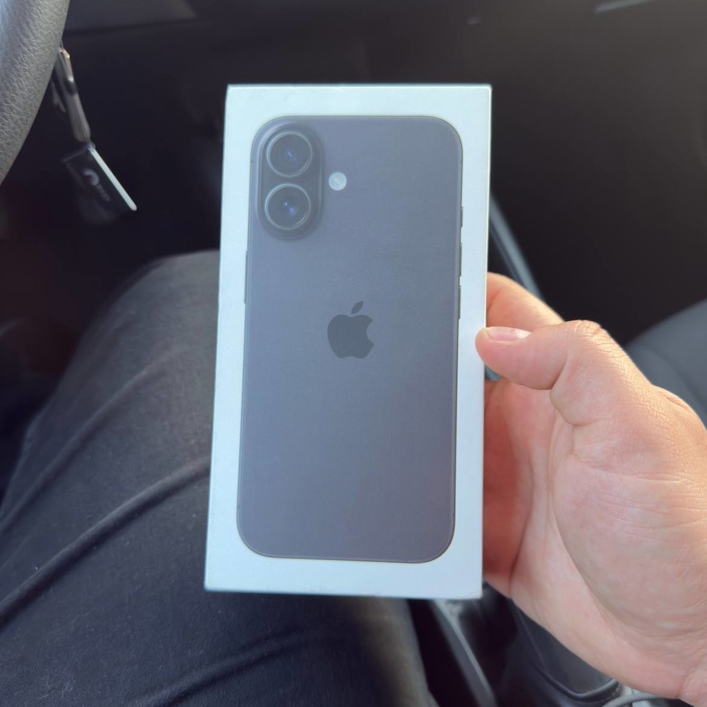 IPhone 16