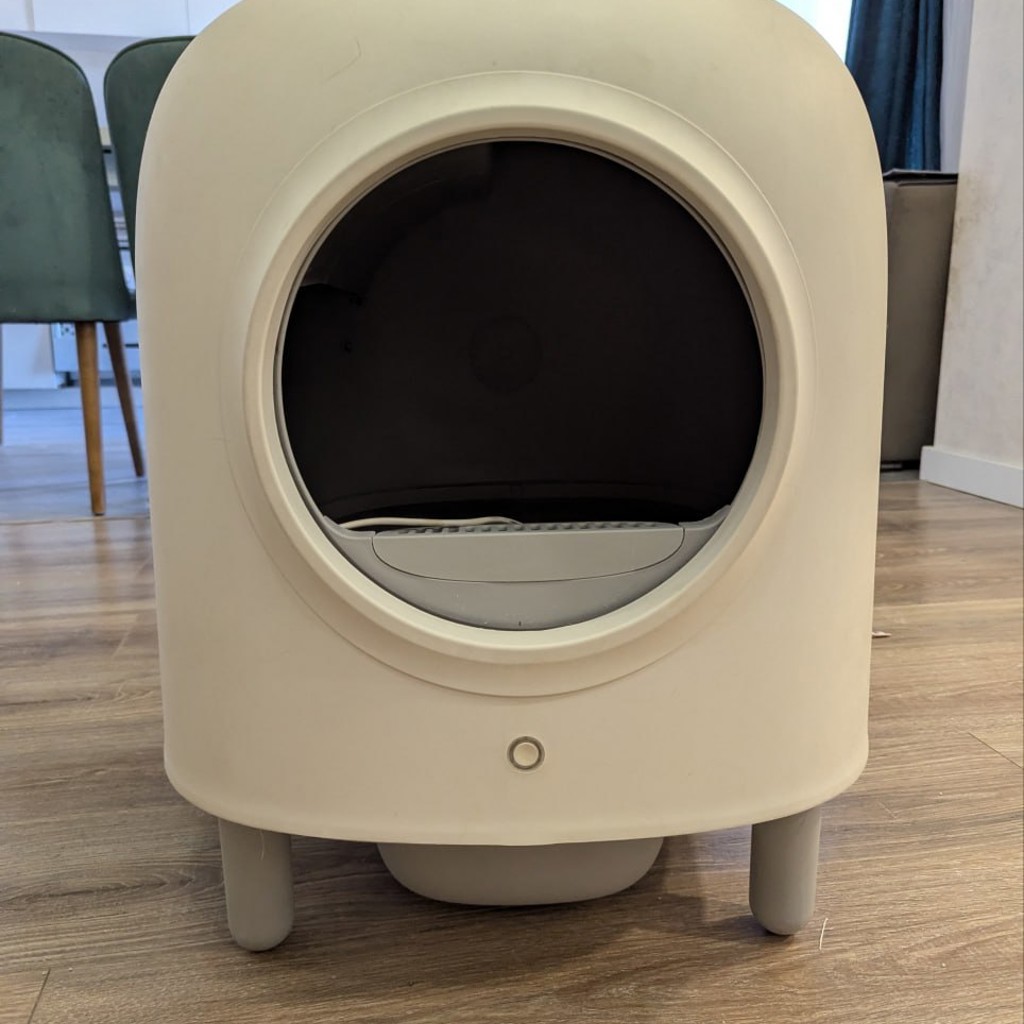 Автоматический лоток Petree ACC-21-02