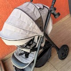 Детская коляска Joie Litetrax 4 - фото 2