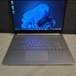 Ноутбук HP 14-DQ2053cl - фото 1