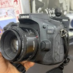 Canon EOS 90D - фото 6