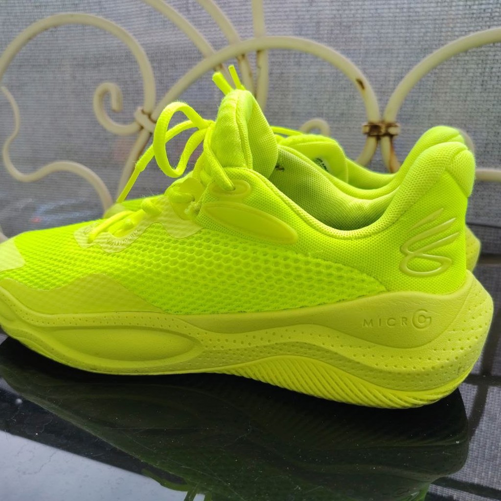 Кроссовки Under Armour Steph Curry