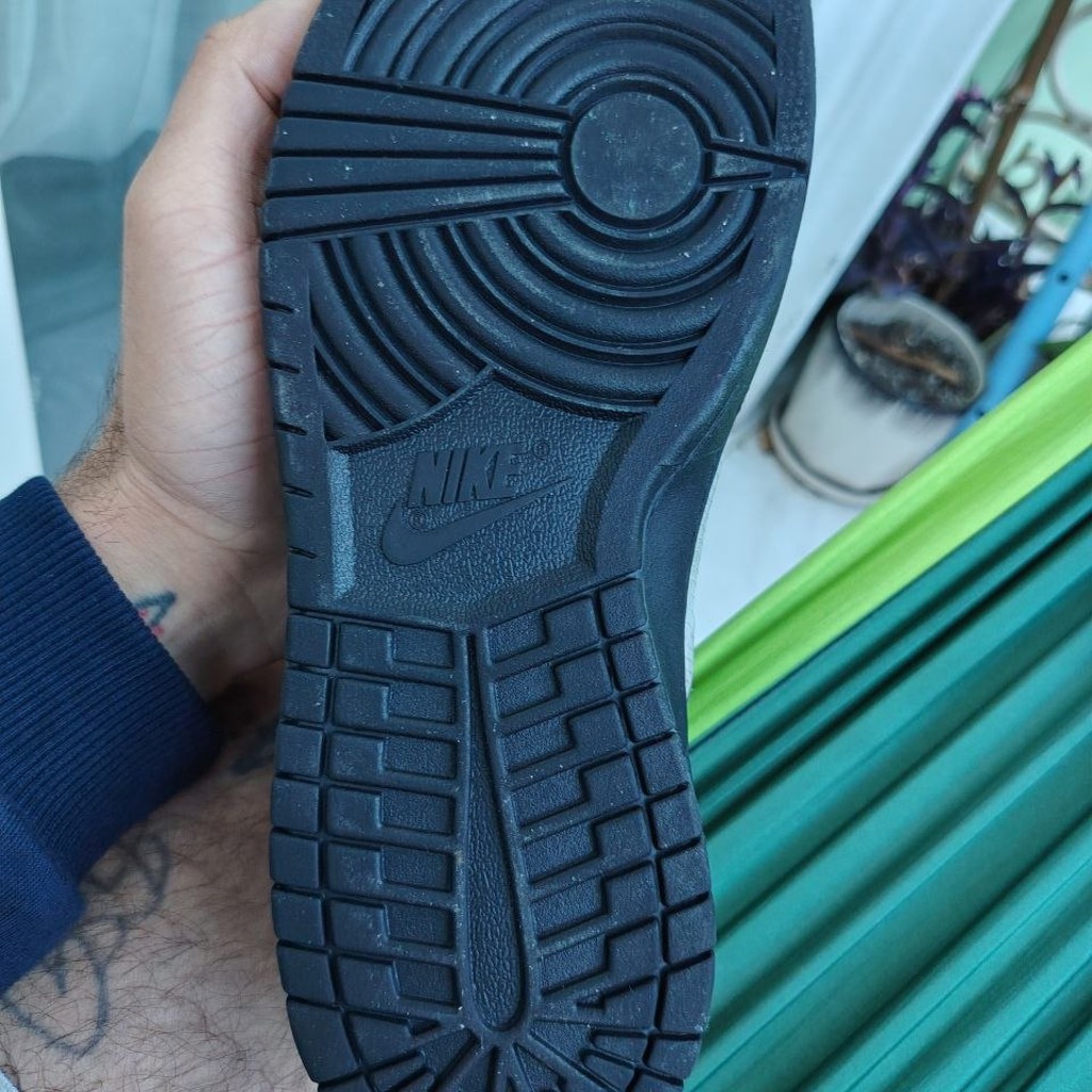 Кроссовки Jordan Dunk & Comme des Garcons