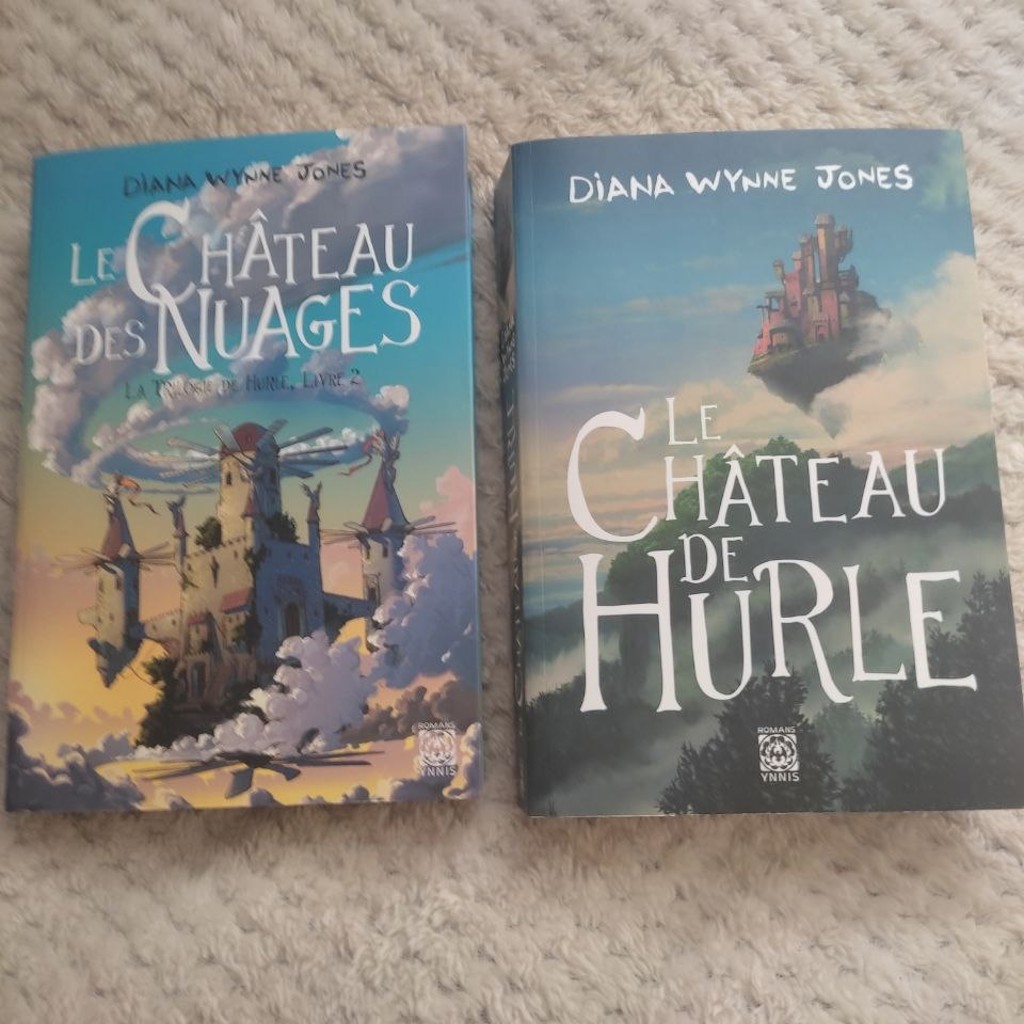 Книга на французском языке