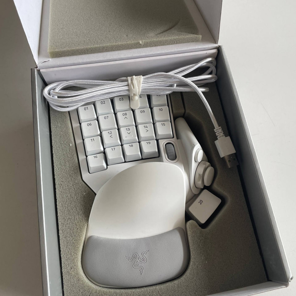 Razer Tartarus Pro