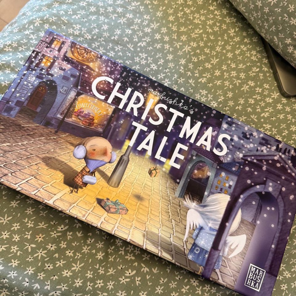 Игра Christmas tale