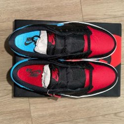 Jordan 1 Low UNC - фото 2