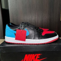 Jordan 1 Low UNC - фото 3