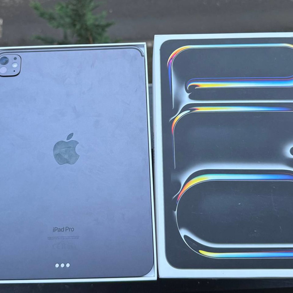 Apple iPad Pro 11 дюймов