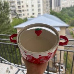 Керамическая кастрюлька - фото 2