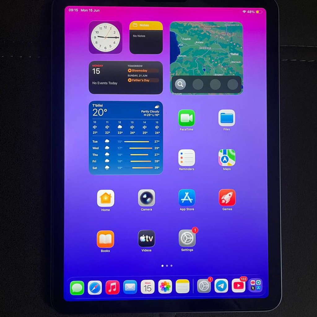 IPad Air 5th generation