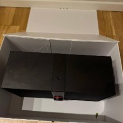 Bluetooth колонка Herio Block Max Silver - фото 2
