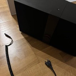 Bluetooth колонка Herio Block Max Silver - фото 4