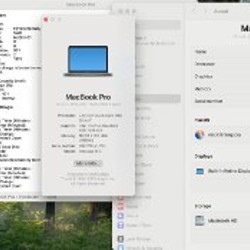 MacBook Pro 2019 - фото 2