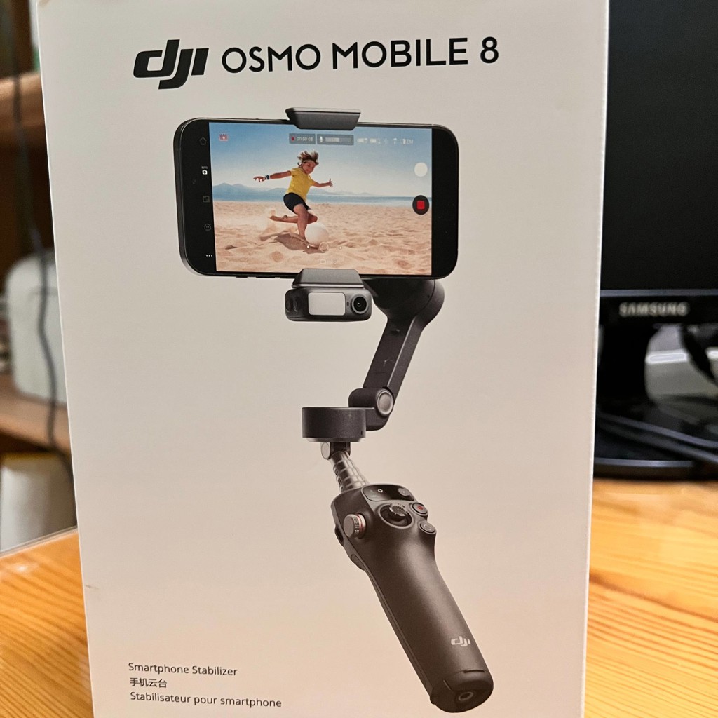 DJI Osmo Mobile 8