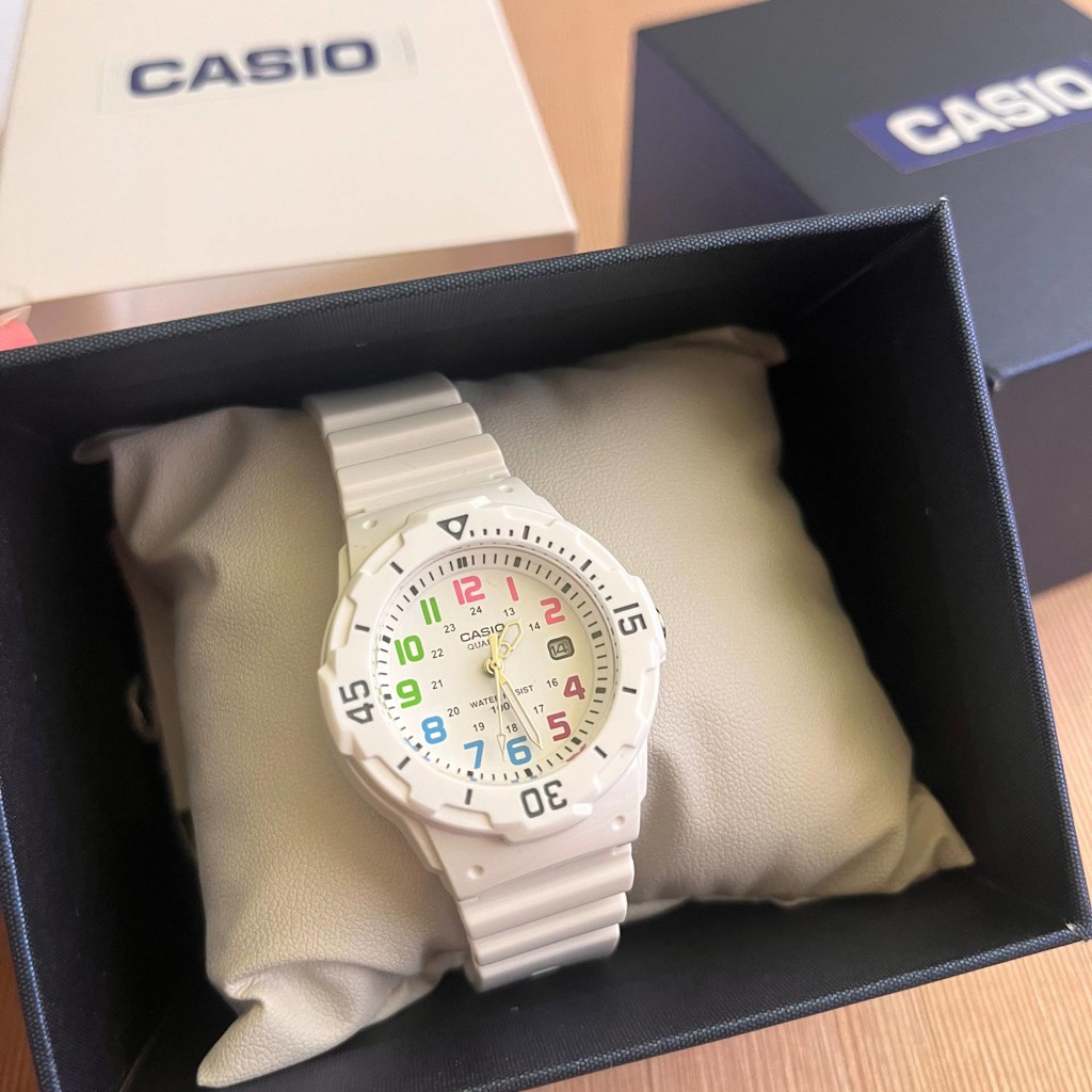 Часы Casio LRW-200H-7B