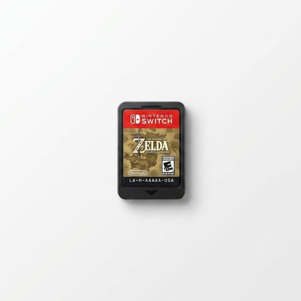 The Legend of Zelda: Breath of the Wild
