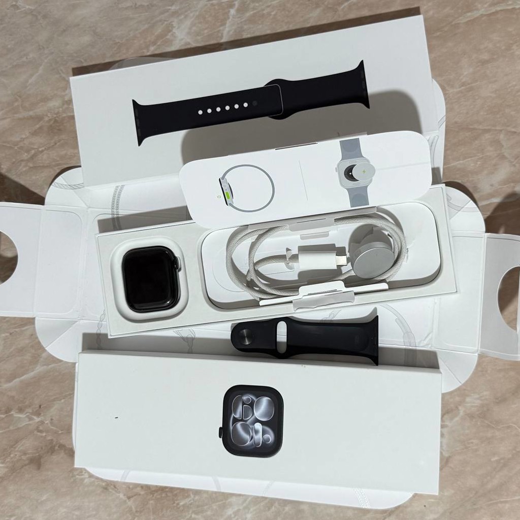Apple Watch Series 11