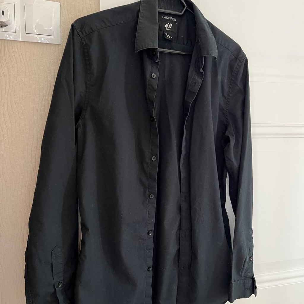 Мужская рубашка H&M