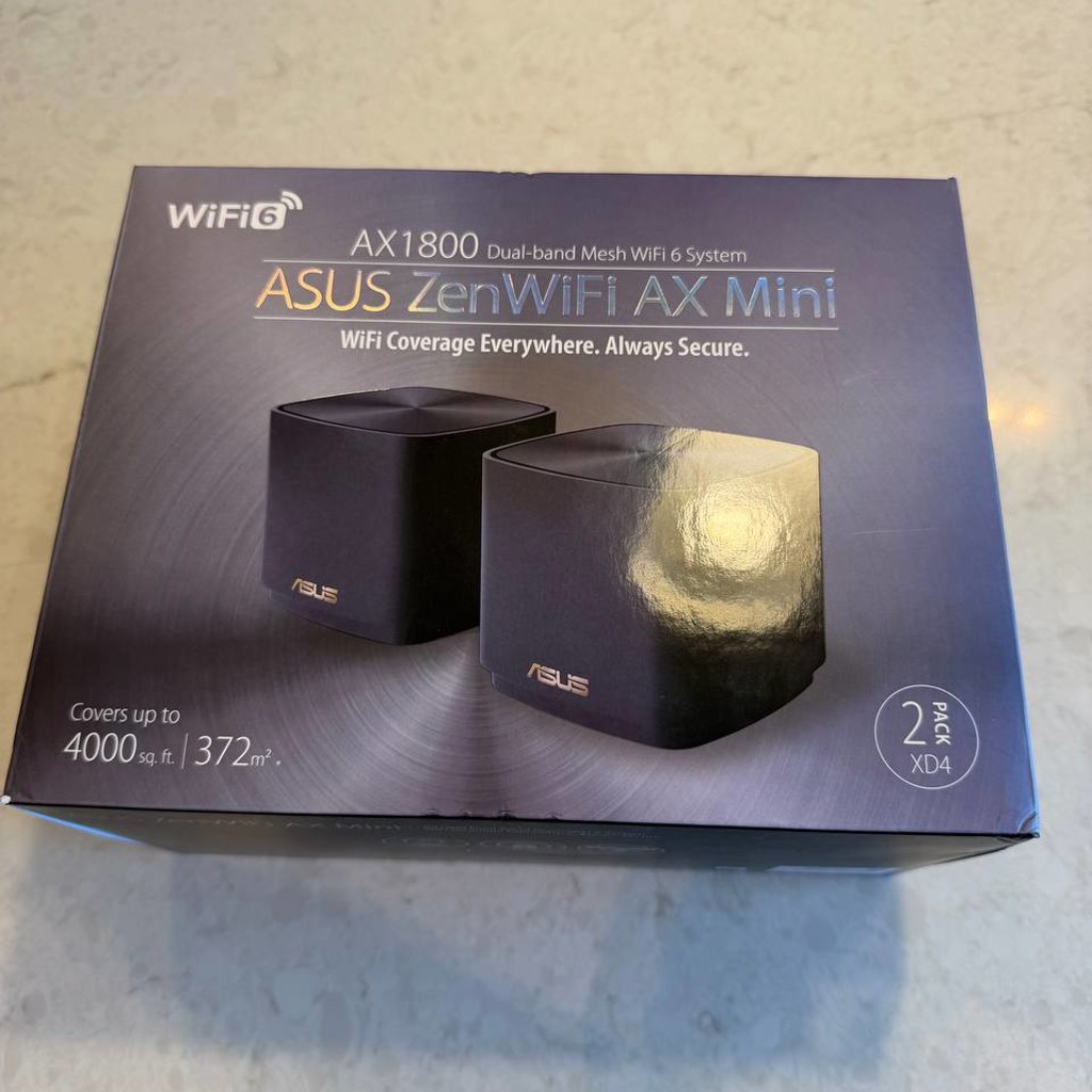 Asus Zenwifi AX Mini