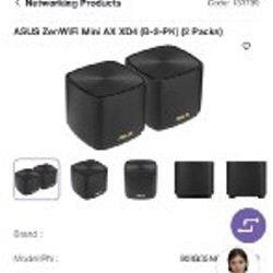 Asus Zenwifi AX Mini - фото 2