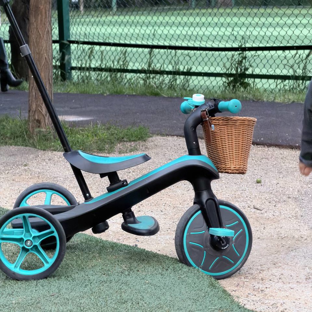 Globber explorer 3in1