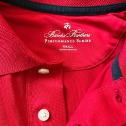 Поло Brooks Brothers - фото 2