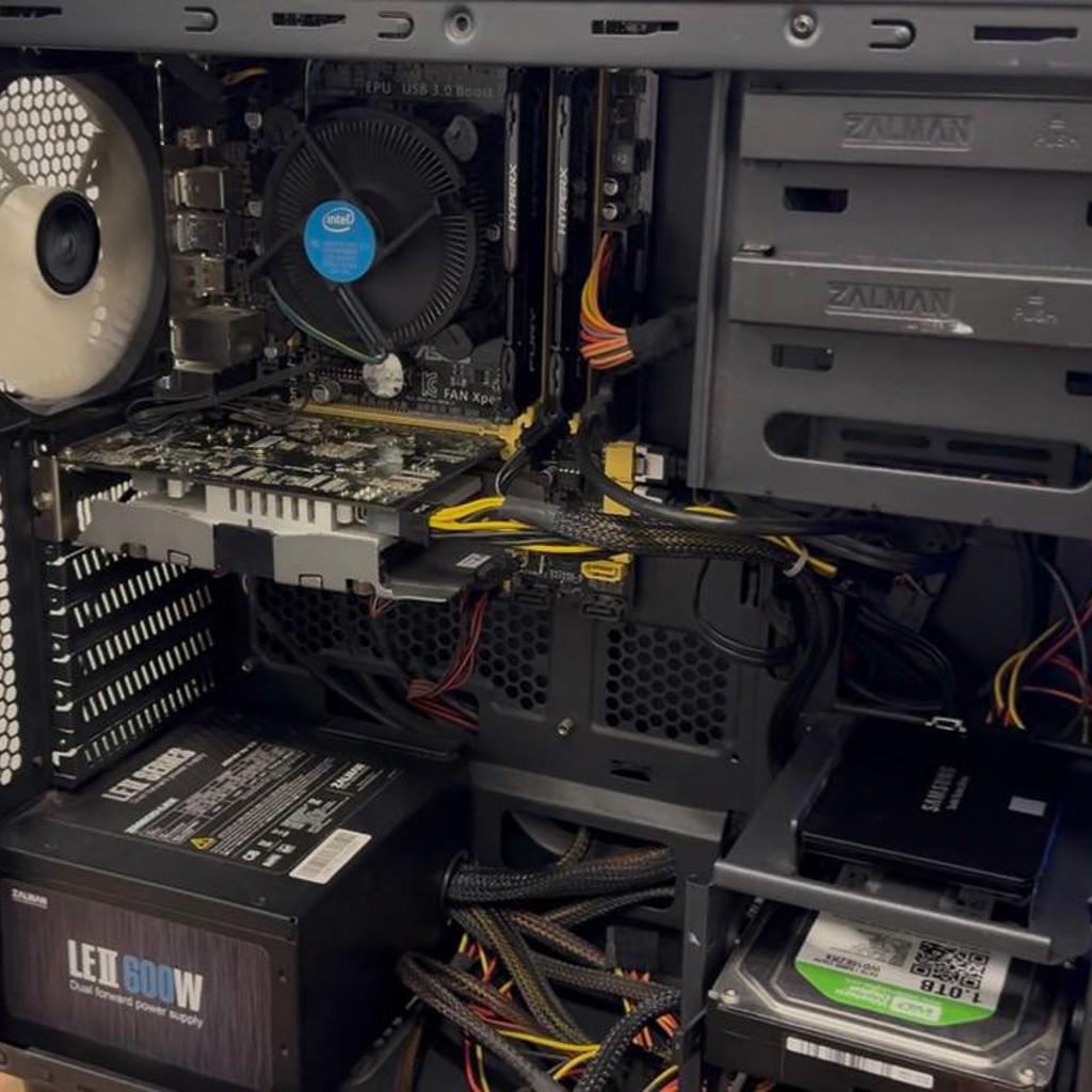 Системный блок i7-4790