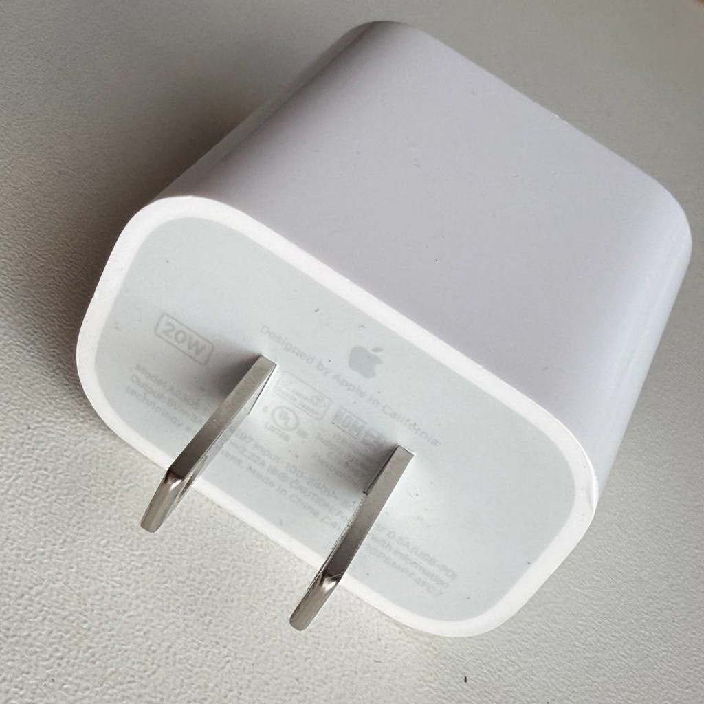 Адаптер питания Apple USB-C 20W