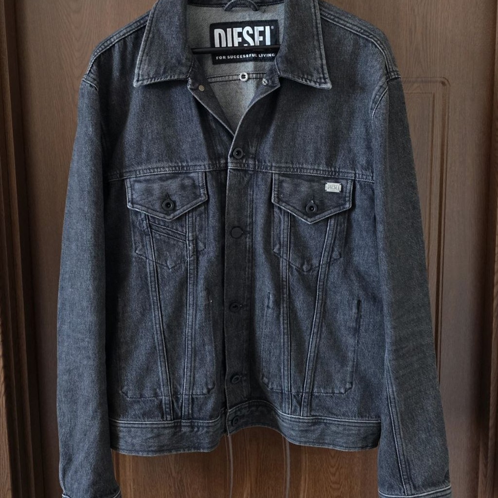 Джинсовая куртка DIESEL