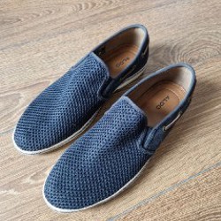 Мужские лоферы ALDO - фото 2