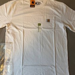 Футболка Carhartt - фото 1