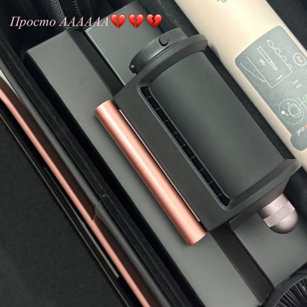 Dyson Airwrap i.d. Multi-Styler & Dryer
