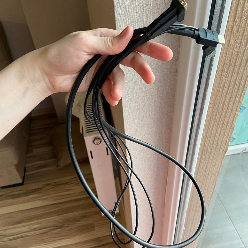 Кабель VGA HDMI