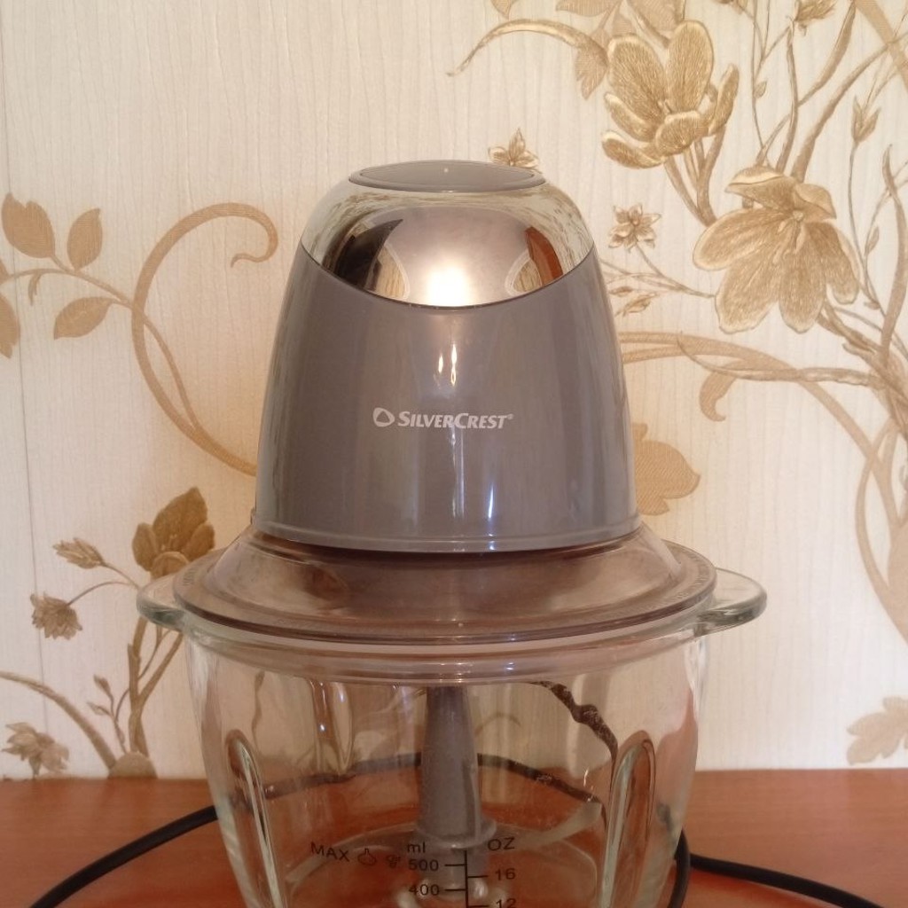 Измельчитель SilverCrest SMZC 500 D2