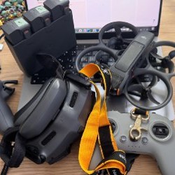 Квадрокоптер DJI Avata 2 Fly More Combo - фото 2