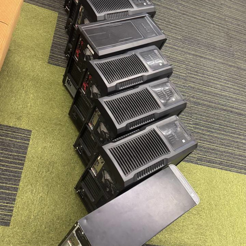 Системный блок i7-4790